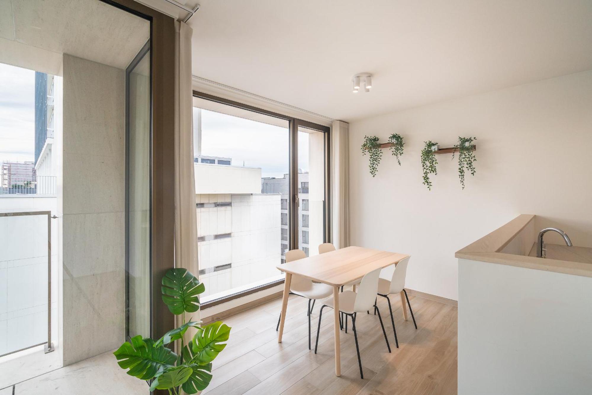 Opera Apartments In The Center Of 안트베르펜 외부 사진