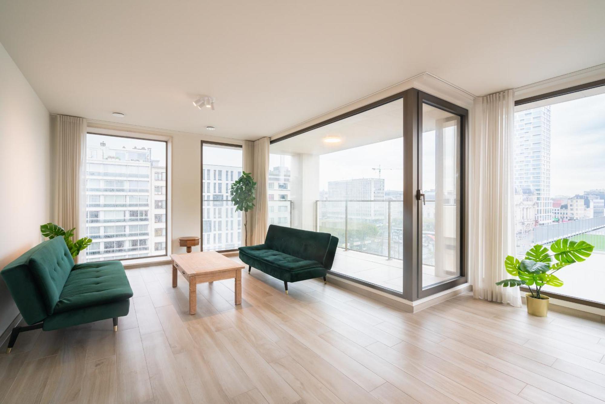 Opera Apartments In The Center Of 안트베르펜 외부 사진