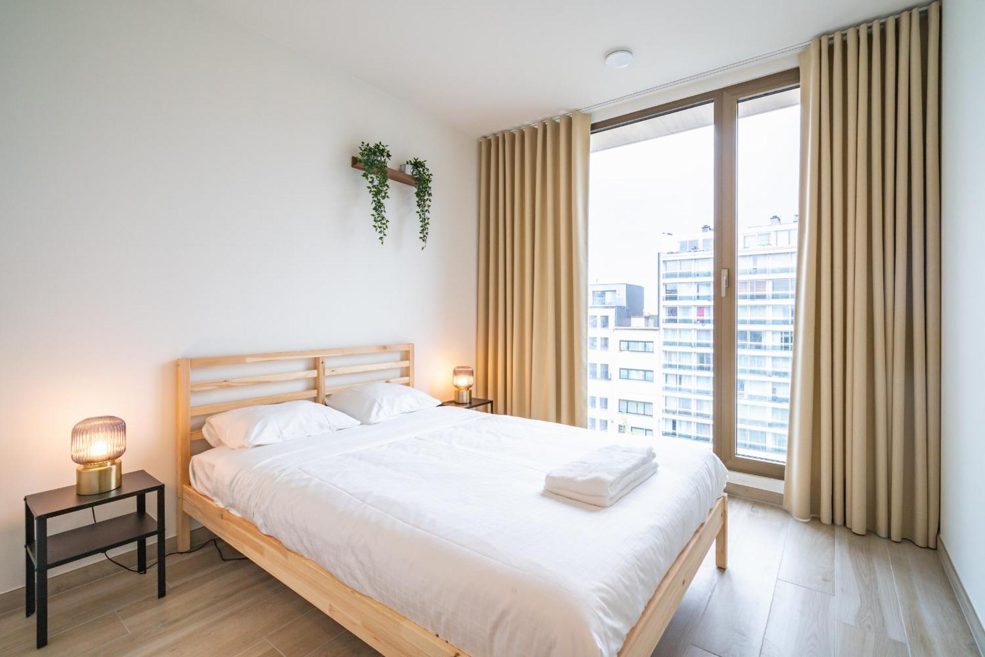 Opera Apartments In The Center Of 안트베르펜 외부 사진
