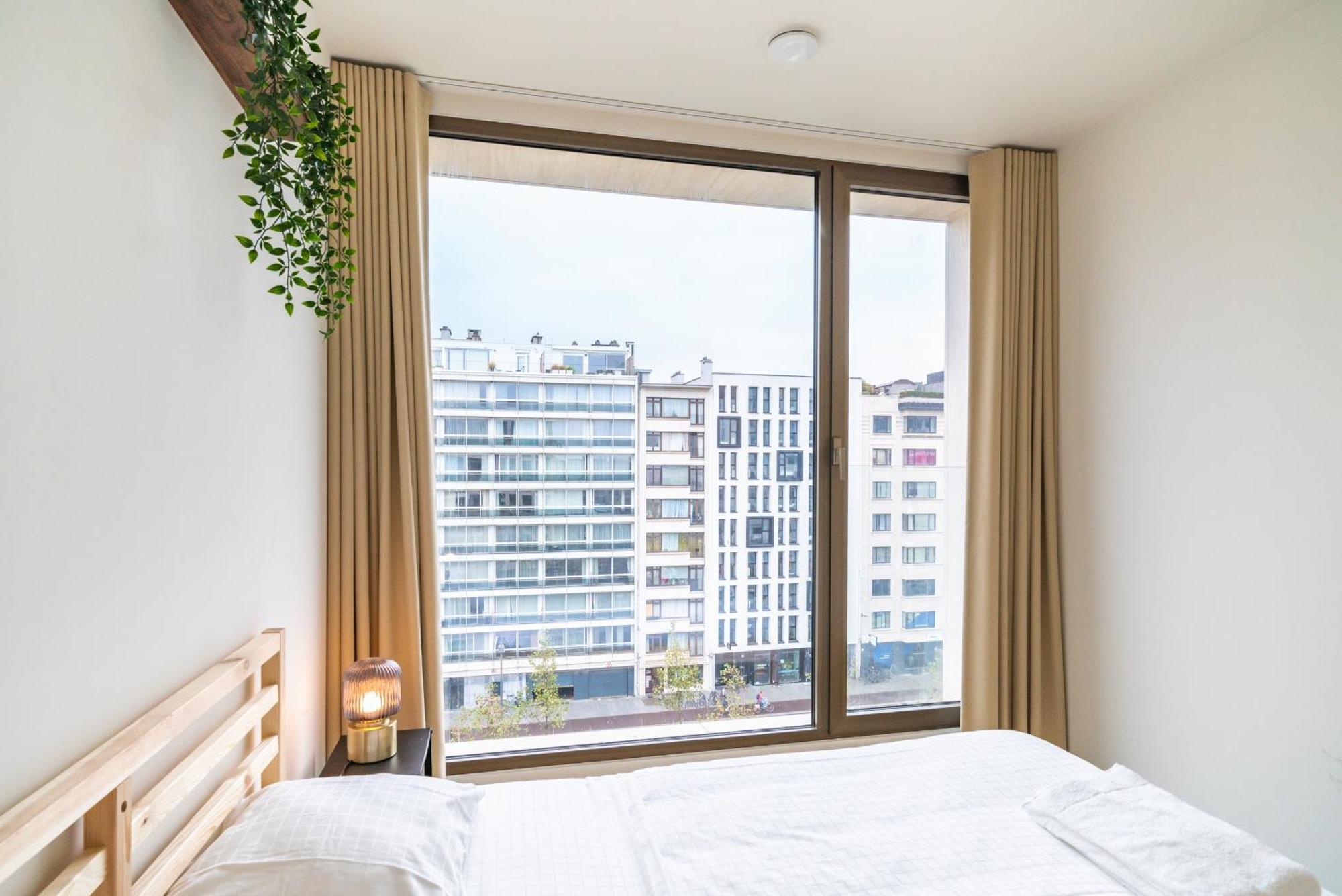 Opera Apartments In The Center Of 안트베르펜 외부 사진