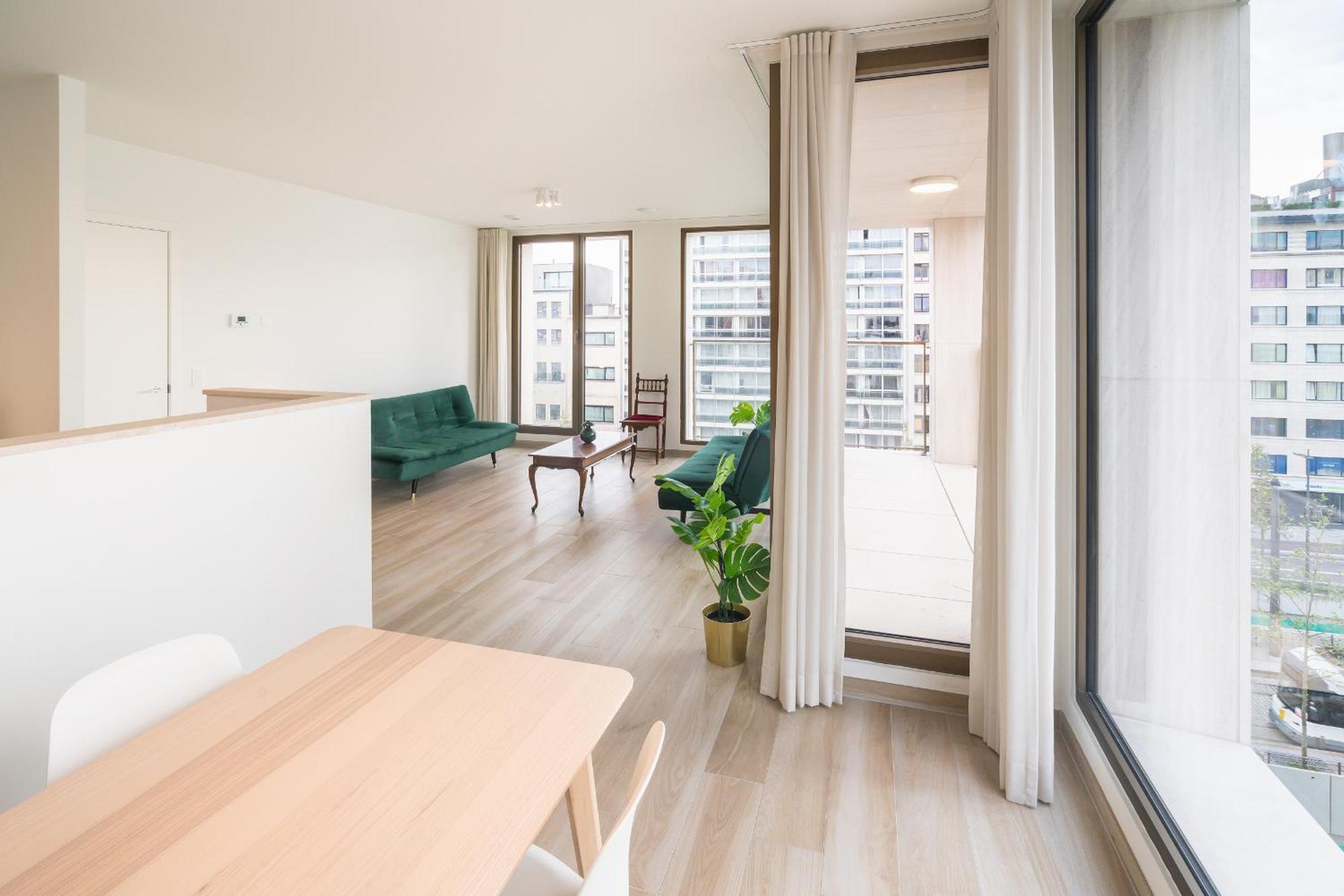 Opera Apartments In The Center Of 안트베르펜 외부 사진