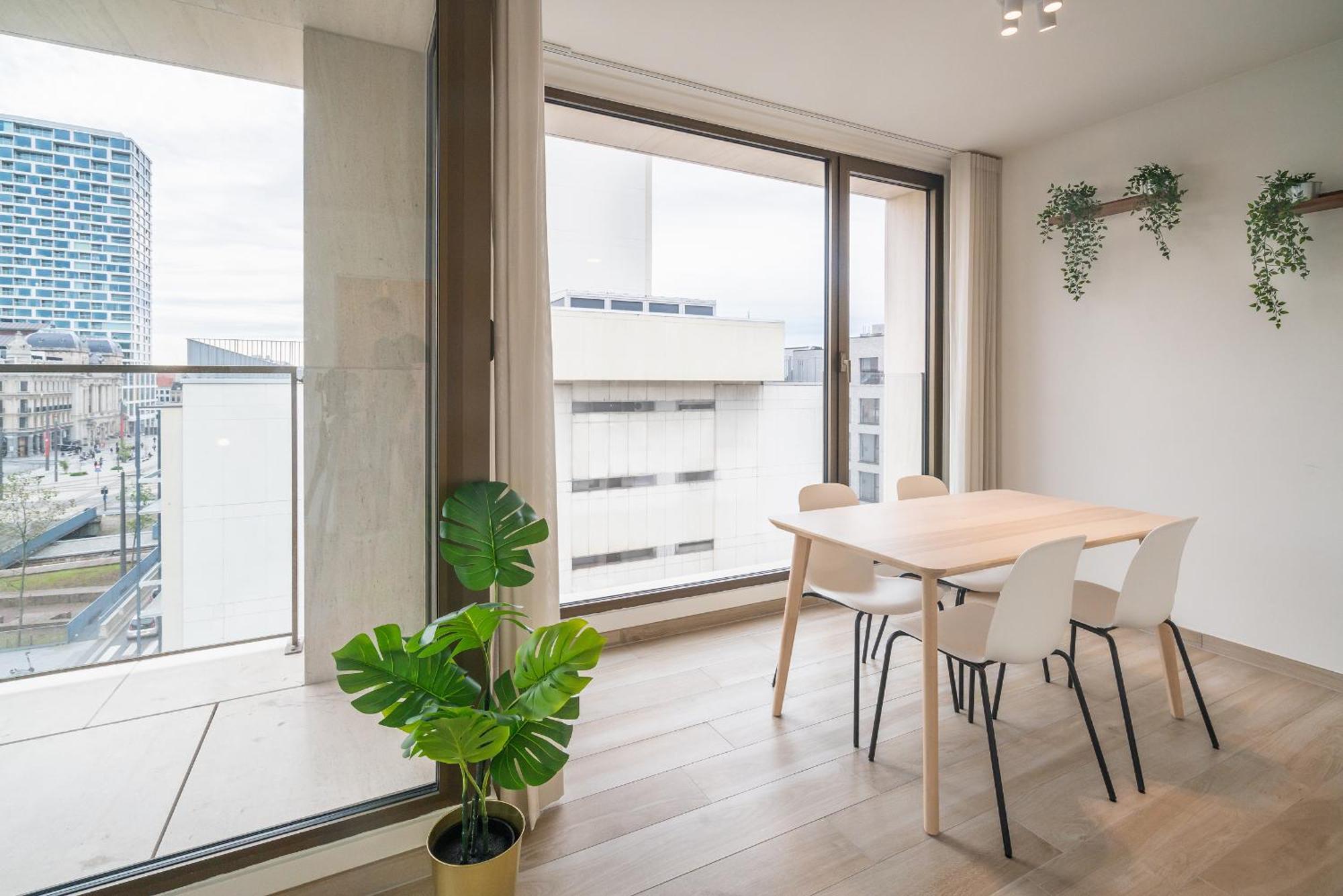 Opera Apartments In The Center Of 안트베르펜 외부 사진