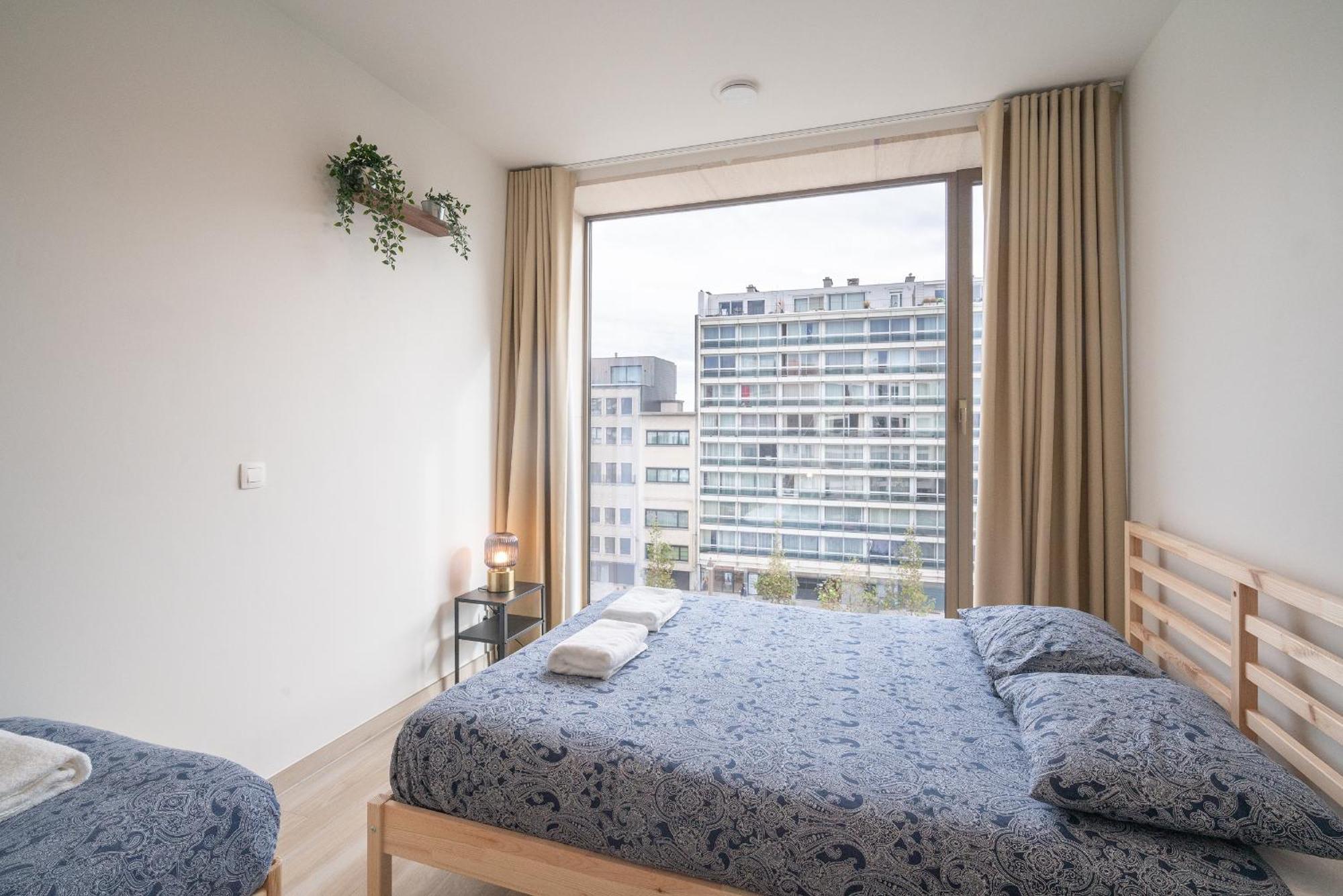 Opera Apartments In The Center Of 안트베르펜 외부 사진