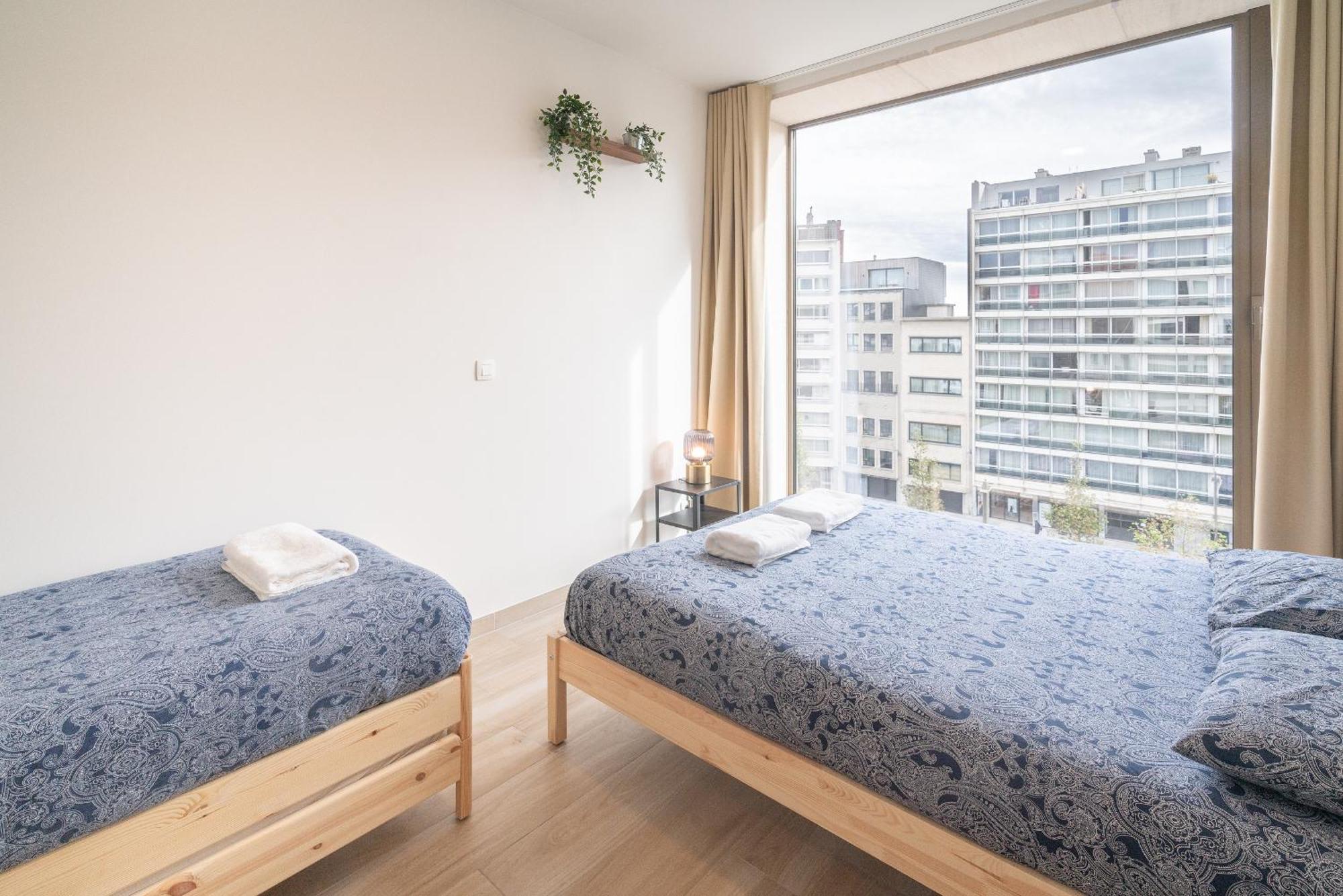 Opera Apartments In The Center Of 안트베르펜 외부 사진