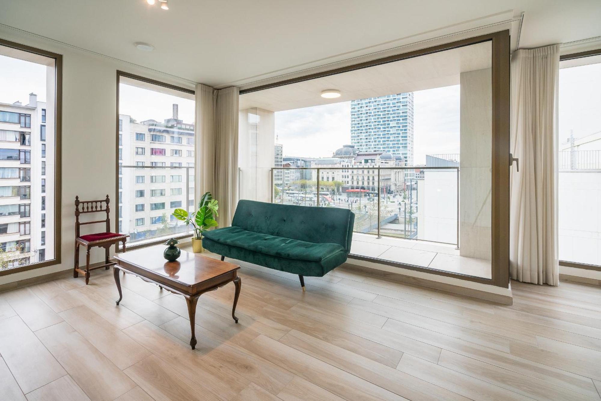 Opera Apartments In The Center Of 안트베르펜 외부 사진