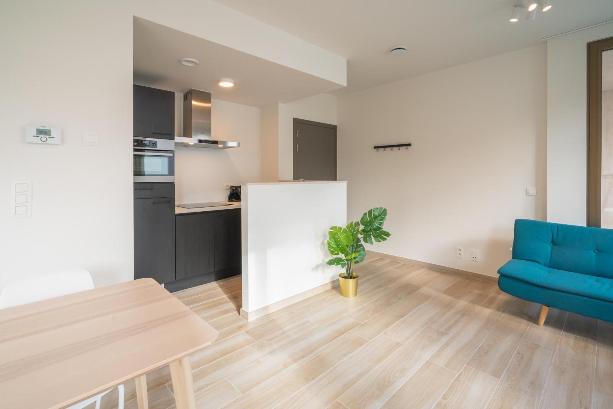 Opera Apartments In The Center Of 안트베르펜 외부 사진