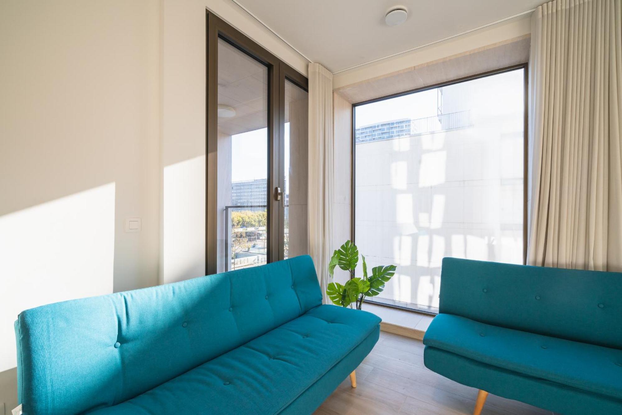 Opera Apartments In The Center Of 안트베르펜 외부 사진