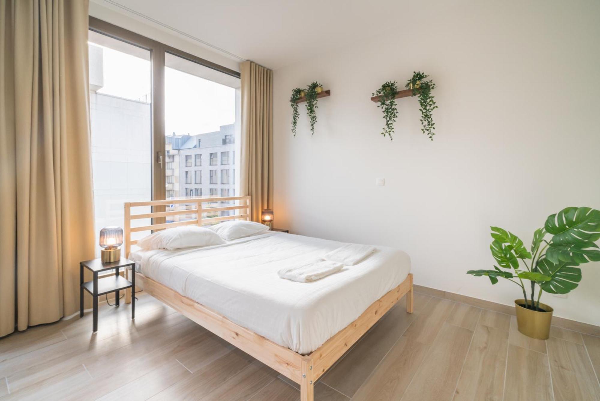 Opera Apartments In The Center Of 안트베르펜 외부 사진