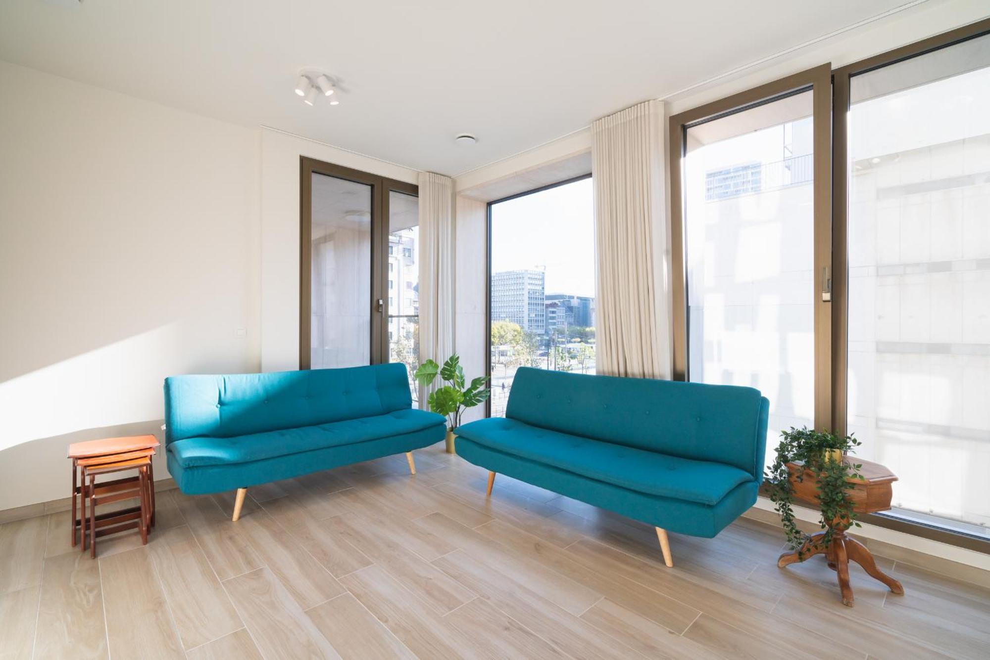 Opera Apartments In The Center Of 안트베르펜 외부 사진