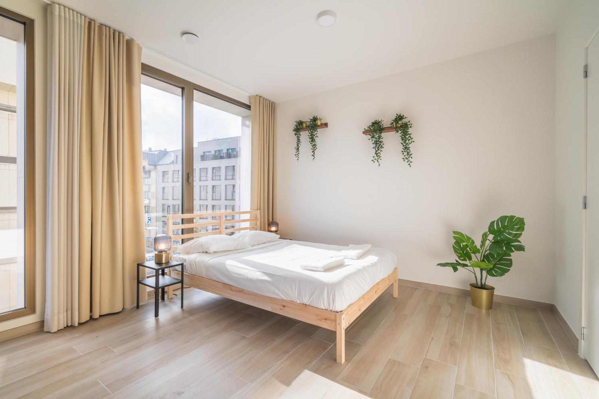 Opera Apartments In The Center Of 안트베르펜 외부 사진
