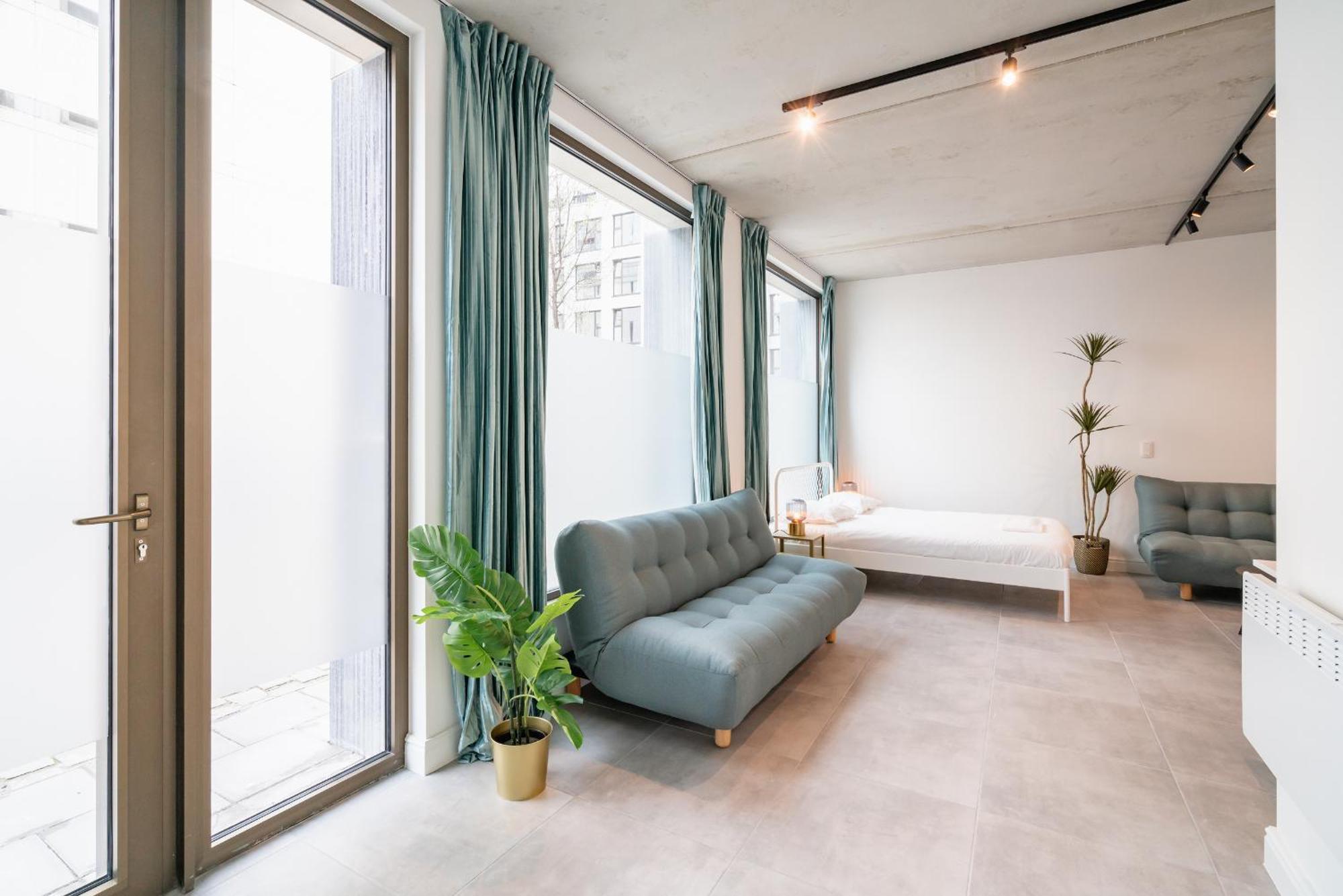 Opera Apartments In The Center Of 안트베르펜 외부 사진
