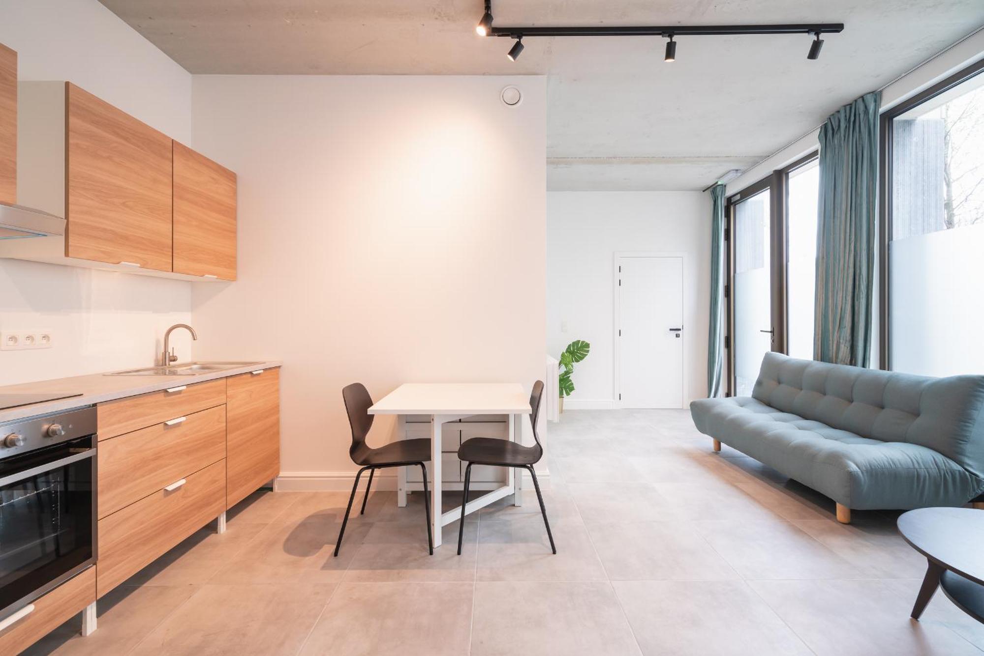 Opera Apartments In The Center Of 안트베르펜 외부 사진